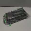 Lodge Cast Iron Loaf Pan 8.5x4.5 Inch, Black