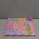 leitait Girls Toys Bracelet Making Kit -3400pcs Charm Jewelry Making Kit Supplies,Unicorn/Mermaid Crafts Birthday Christmas Gifts for Girls Ages 5 6 7 8 9 10 11 12 Years Old