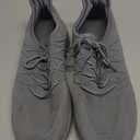 Mens Running Shoes Slip-on Walking Sneakers Lightweight Breathable Casual Soft Sole Trainers 45