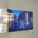 Waterpik Cordless Advanced 2.0 Water Flosser For Teeth, Gums, Braces, Dental Care With Travel Bag and 4 Tips, ADA Accepted, Rechargeable, Portable, and Waterproof, Black WP-582