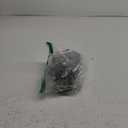 Scuba Diving Mask, Oval Tempered Glass Snorkel Mask with Comfortable Classic Rubber, Snorkeling Gear for Adults, Swimming & Freediving Goggles for Underwater Vision (Black)