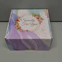 Birthday Gifts for Women, Gift for Womens, Happy Birthday Bath Set Gift Basket, Unique Spa Gift Idea for Mom, Bestie, Wife, Female Friends, 18th, 30th, 50th, 60th, Gifts for Women Who Have Everything
