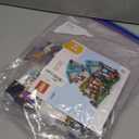 LEGO Creator 3 in 1 Cozy House Building Toys - Toy Figures & Pretend Play Playsets for Boys & Girls, Ages 8+ - 3 Building Options - Gift for Birthdays - 31139