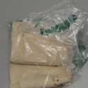 RANDY SUN Ultra Thin Back Brace, Lightweight Breathable for Women & Men, Invisible Lumbar Support Belt for Lower Back Pain Relief and Posture Correction Light Beige S/M(Waist:26"-28")