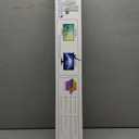 55-75Inch TV Screen Protector with Anti-Glare Anti-UV Coating, Frosted Matte Film to Reduce Reflections, Eye Fatigue - Indoor and Outdoor,55in1221x689mm