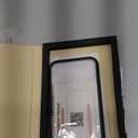 Mothca 2 Pack Matte Glass Full Coverage Screen Protector for iPhone 17 Pro Max 6.9-inch, Anti-Glare Anti-Fingerprint Black Edge Tempered Glass with Easy Installation Tool, Smooth as Silk