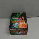 Magical Flames Fire Color Packets (Ultimate 12 Pack), Vibrant Multi-Color Fire for Fire Pits, Campfires, Bonfires & Fireplaces - Camping Essentials & Outdoor Party Accessories