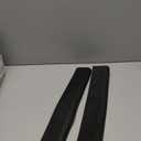 REFORM DESIGN Door Sill Guards Protectors Compatible with 2024 2023 2022 2021 Ford Bronco 2 Door, 2 PCS TPE Solid Door Edge Entry Cover Interior Accessories (for Bronco 2 Door)