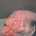 Hungdao Protective Gear Cute Turtle Butt Pads for Skating Tortoise Tailbone Protector Padded Turtle Snowboarding Pad 3D Hip Protectors for Adults Skiing Roller Protection (Pink)