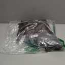 Men's Raiders of The Lost Harrison Jones Vintage Brown Bomber Leather Jacket Genuine Cowhide Distressed Leather Jacket (Medium)