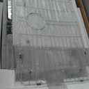 Kitchen Sink, 33 x 22 Drop in Kitchen Sink Gunmetal Black 16 Gauge Stainless Steel Kitchen Sinks Single Bowl Workstation Sink with Cutting Board