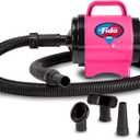 B-Air Fido Max 1 Dog Dryer - Premier Grooming Collection, Hot Pink