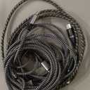 Pack Of 2 Hophey USB-C Power Cable