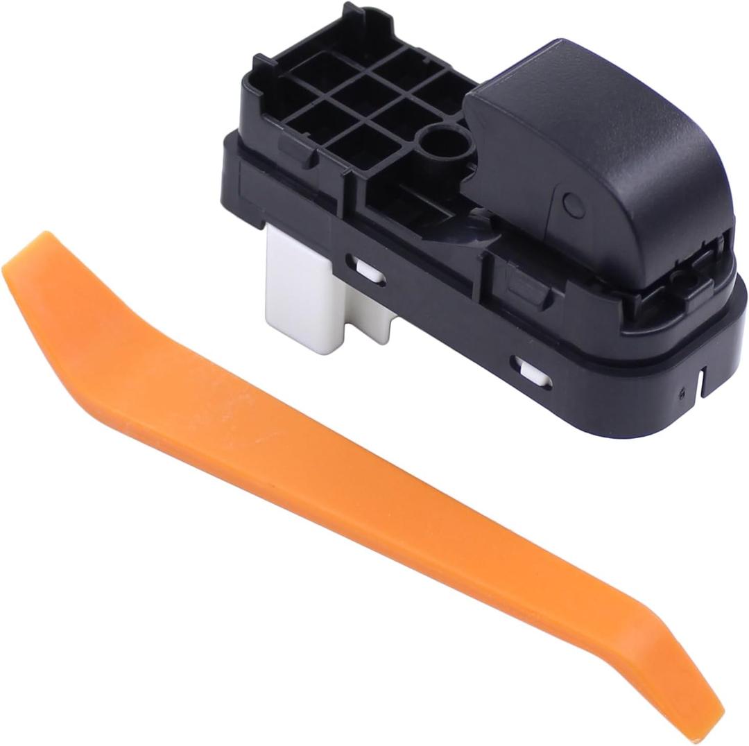 ApplianPar Front Passenger Side Window Switch for Mazda 3 2010-2013