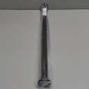 Ivilon Tension Curtain Rod - Spring Tension Rod for Windows or Shower, 24 to 36 Inch. Oil Rubbed Bronze ORB