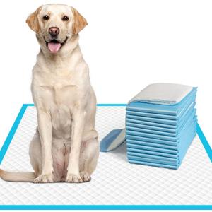 IMMCUTE Dog Pee Pads Extra Large 28"x34", X-Large Training Puppy Pee Pads Super Absorbent & Leak-Proof, XL Disposable Pet Piddle Pad and Potty Pads for Dogs, Puppies, Doggie (18 Count)