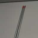 ZhenT Premium 2Pcs Winding Bars with Non-Slip Handle 1/2 in Diameter X 17.5 in Length,Used for Garage Door Torsion Spring