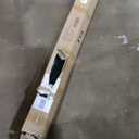 Metal Fence Post 5feet, Heavy Duty Garden Fence Post for Holding Wire Fence, Sign U Post Pack of 10 Sturdy Outdoor No Dig Fence Post for Garden Yard  Green