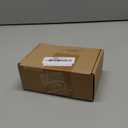 WILLBOND 24 Pcs 3 Size Poinsettia Flower Artificial Christmas Decor Glitter Poinsettia Christmas Ornaments Faux Flowers for Xmas Tree Outdoor(3.2/4/6 Inches,Purple)