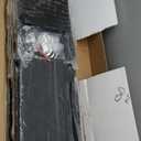 WLIVE 55''W Storage Organizer Unit with Charging Station, Black Storage Drawers Organizer with 16 Fabric Drawers & 3 Open Shelves, Large Storage Tower Organizaton for Living Room, Hallway, Office (Charcoal Black Wood Grain Print)