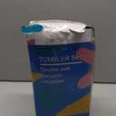 I Fix stuff and I know things Funny Gifts For Men 40 oz Men Travel Tumbler for Fathers Day Gift For Dad Grandpa Husband mechanic Maintenance man Stuff for handyman Trucker Cup With Handle