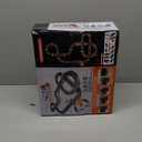 Slot Car Race Track Sets with 4 High-Speed Racing Car, Battery or Electric Race Car Track for Boys and Kids, Dual Racing Game Lap Counter Circular Overpass Track, Gifts Toys for Boys Kids Age 6 7 8-12