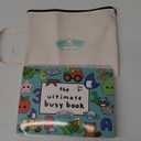 BenBen Busy Book for Toddlers, 30 Pages, Pre-Assembled, Preschool Learning Activities, Montessori Toys for Ages 3 and Up, Autism Sensory Toys, Kids Educational Activity Book, Birthday Gift