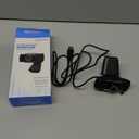 ZGear 1080P Webcam with Microphone, Streaming Webcam USB 2.0, Plug&Play Camera for Computer, for Calls/Conference, Zoom/Skype/Team/Study