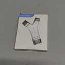 SD Card Reader for iPhone/ipad/Android/Mac/Computer/Camera,4 in1 Micro SD Card Reader Trail Camera Viewer, Portable Memory Card Reader SD Card Adapter for SD and TF Cards(White)