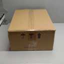 29" Tall Table Lamp for Living Room Set of 2, Vintage Bedside Nightstand Lamps with USB C+A Ports & AC Outlet, 3-Way Dimmable Touch Control Desk Lamp for Bedroom