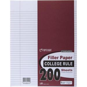 Project Markers and Filler Paper set Project Markers and Filler Paper set