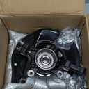 Front Right Steering Knuckle Assembly Compatible with 2011 Hyundai Sonata