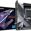 GIGABYTE B760I AORUS PRO 1.1 Intel LGA 1700 m-ITX Motherboard, 2X DDR5~96GB, 1x PCI-E x16, 2X M.2, 4X SATA, 5X USB 3.2, 2X USB 2.0, 1x Type-C