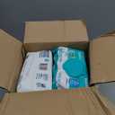 Pampers Baby Wipes Aqua Pure, 99% Water Based Wipes, Hypoallergenic and Unscented Infant Wipe, 448 Total (8 Flip-Top Packs)