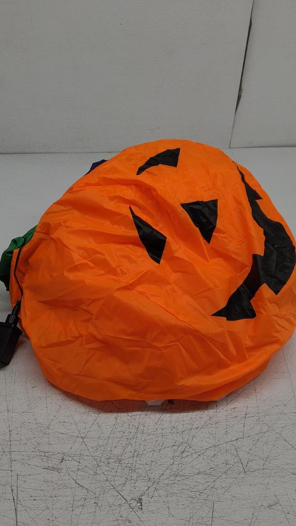 Air Pumpkin Hellowin
