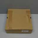 Womens Peep Toe Platform Heels Sexy Sandals Strappy Lace Up Tie Stilettos Dress Pumps Shoes (7.5, 1-black)