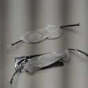 JM 2 Pack Magnetic Reading Glasses for Men Women, Hang Neck Blue Light Blocking Computer Readers Black & Tortoise +2.75