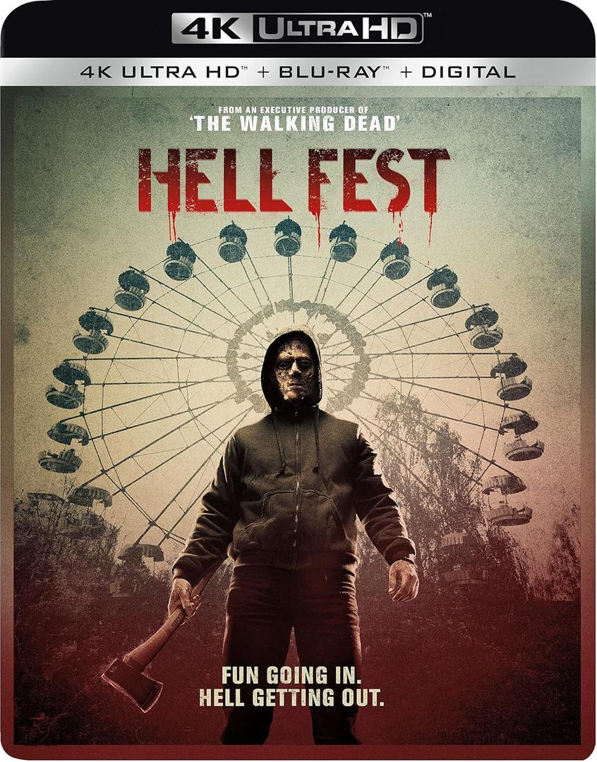 Hell Fest - Digital [4K UHD]