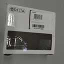 Delta Faucet Shower Handle Renovation Repair Trim Kit for Delta 600 Series Tub and Shower Trim Kits, Stainless RP54870SS