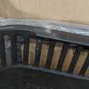 DC126 Cast Iron Grill Cooking Grates for Coleman Roadtrip Swaptop Grills LX LXE LXX, Non-Stick Grids Grates, 2 Pack