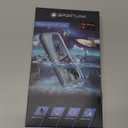 SPORTLINK for iPhone 17 Case - IP68 Waterproof Military Protective Full Body Heavy Duty Shockproof 360 Sealed Dustproof with Camera Screen Protector Phone Cover for iPhone 17 6.3" Black