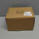 BEFOY 4PCS Stainless Steel Food Storage Container with Lids Bento Lunch Box Leak Proof & Airtight for Kitchen Meal Prep freezer Reusable & Stackable Oven Dishwasher Safe (650 * 4)