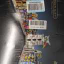 LEGO Harry Potter Diagon Alley Wizarding Shops Building Set for Adults - Collectible Kit for Harry Potter Fans with 12 Microfigures - Gift Idea for Men, Women, Fans - 76444