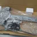 A-Premium Power Window Regulator without Motor Replacement for Cadillac DeVille 2000-2005 Rear Right Passenger Side