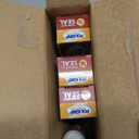 Poligrip Power Max Power Hold plus Seal Denture Adhesive Cream, Denture Cream for Secure Hold and Food Seal, Flavor Free - 2.2 oz (Pack of 4)