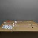 WILPREP Chafing Dishes for Buffet, 2 Pack 9 qt Chafer and Buffet Warmer Set with Full Size Pans & Foldable Frames, Food Grade Stainless Steel Food Warmers for Parties Buffets Banquets, Gold & Silver (9 Quart-square)