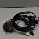 7-Pin Trailer Wiring Harness RV Harness 56357 for Pathfinder 2013-2020 QX60 2014-2021 Towing Hitch Wiring Harness