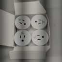 EIGHTREE Bluetooth Smart Plug | Works with Alexa Only | Simple Setup, Endless Possibilities | Alexa Device Required
