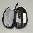 FlyGift Sport Camera with WiFi, Camera Sunglasses for Outdoor Sports Supports iOS&Android (64GB TF Card Included)