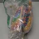 11 Pack Chicken Toys for Coop Accessories - Chicken Xylophone Toy, Chicken Mirror, Chicken Ladder Bridge, Coop Swing, Vegetable Hanging Chicken Feeder, Chewing Foraging Toys, Gifts for Hens